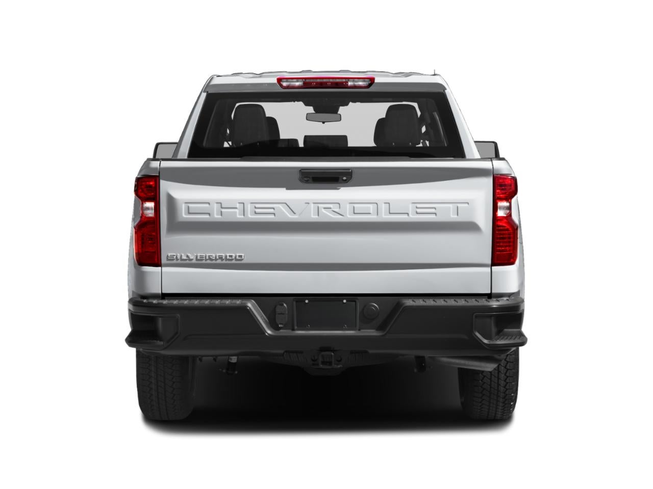 2022 Chevrolet Silverado 1500 Crew Cab Standard Box 4-Wheel Drive RST
