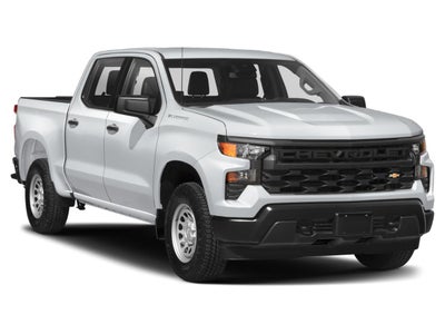 2022 Chevrolet Silverado 1500 Crew Cab Standard Box 4-Wheel Drive RST