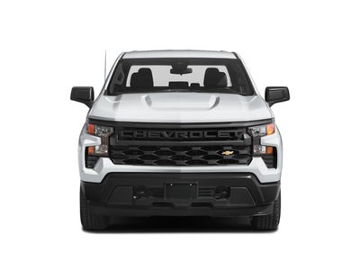 2022 Chevrolet Silverado 1500 Crew Cab Standard Box 4-Wheel Drive RST