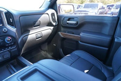 2022 Chevrolet Silverado 1500 LTD Crew Cab Short Box 4-Wheel Drive High Country