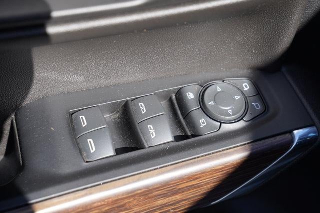 2022 Chevrolet Silverado 1500 LTD Crew Cab Short Box 4-Wheel Drive High Country