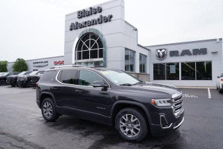 2020 GMC Acadia AWD SLT