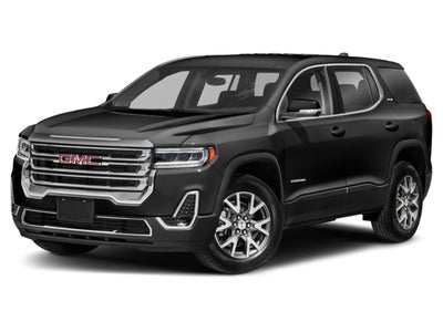 2020 GMC Acadia AWD SLT