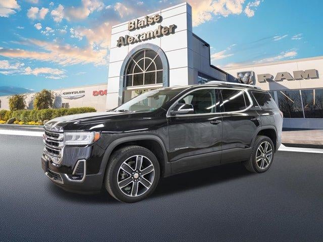 2023 GMC Acadia AWD SLT