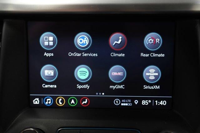 2023 GMC Acadia AWD SLT