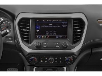 2023 GMC Acadia AWD SLT