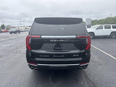 2026 GMC Yukon 4WD 4dr Denali Ultimate