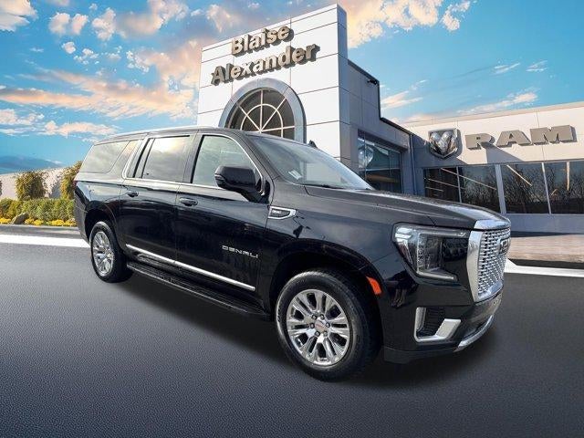 2024 GMC Yukon XL 4WD 4dr Denali