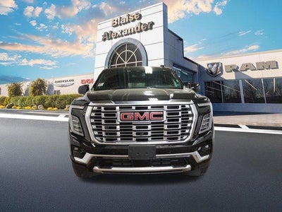 2025 GMC Yukon XL 4WD 4dr Denali