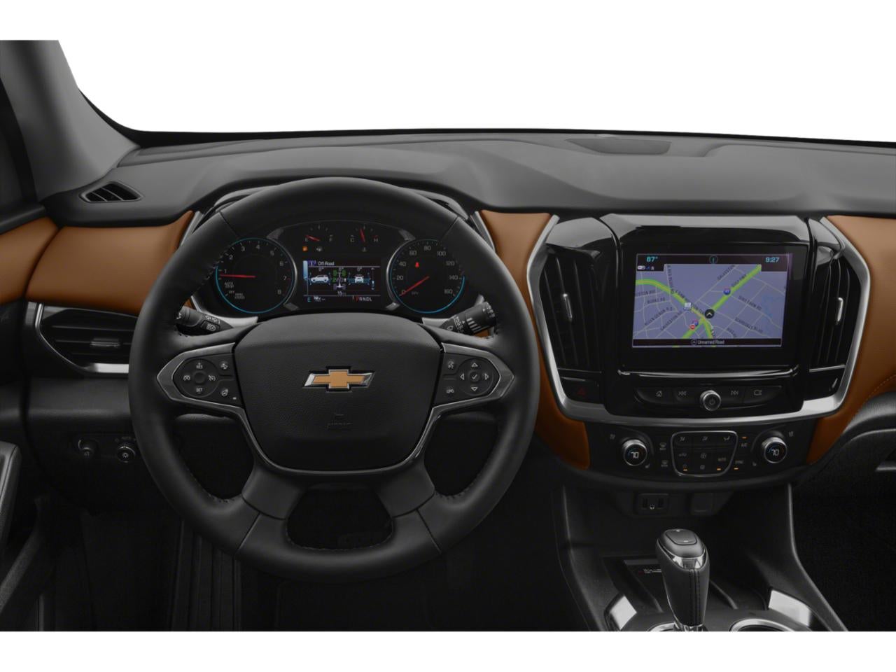 2018 Chevrolet Traverse AWD 2LZ