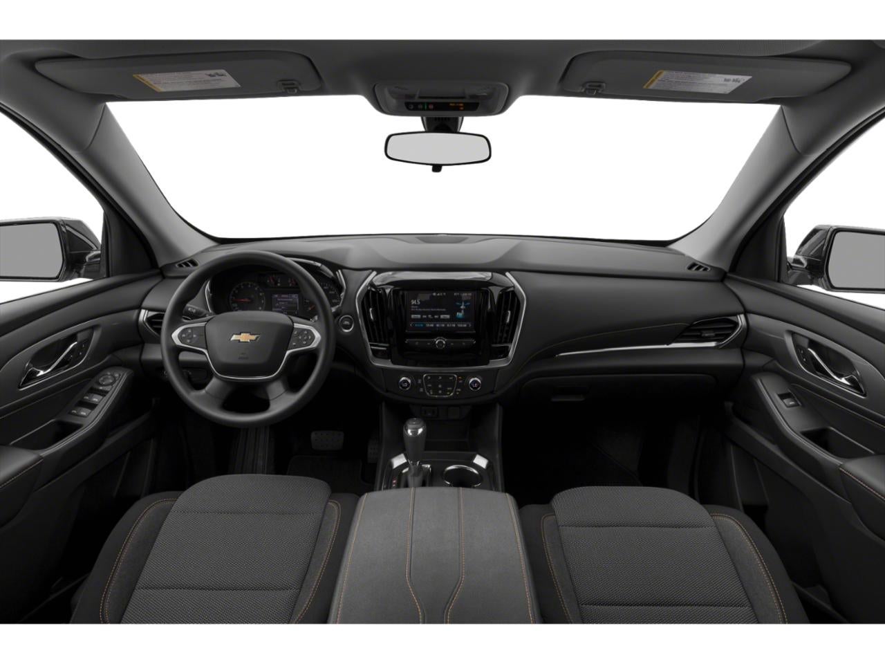 2018 Chevrolet Traverse AWD 2LZ