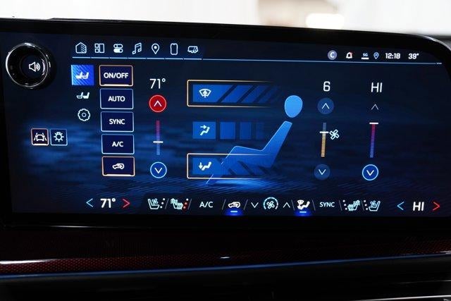 2025 Chevrolet Traverse RS w/2RS