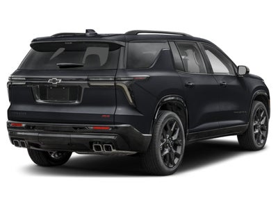 2025 Chevrolet Traverse RS w/2RS