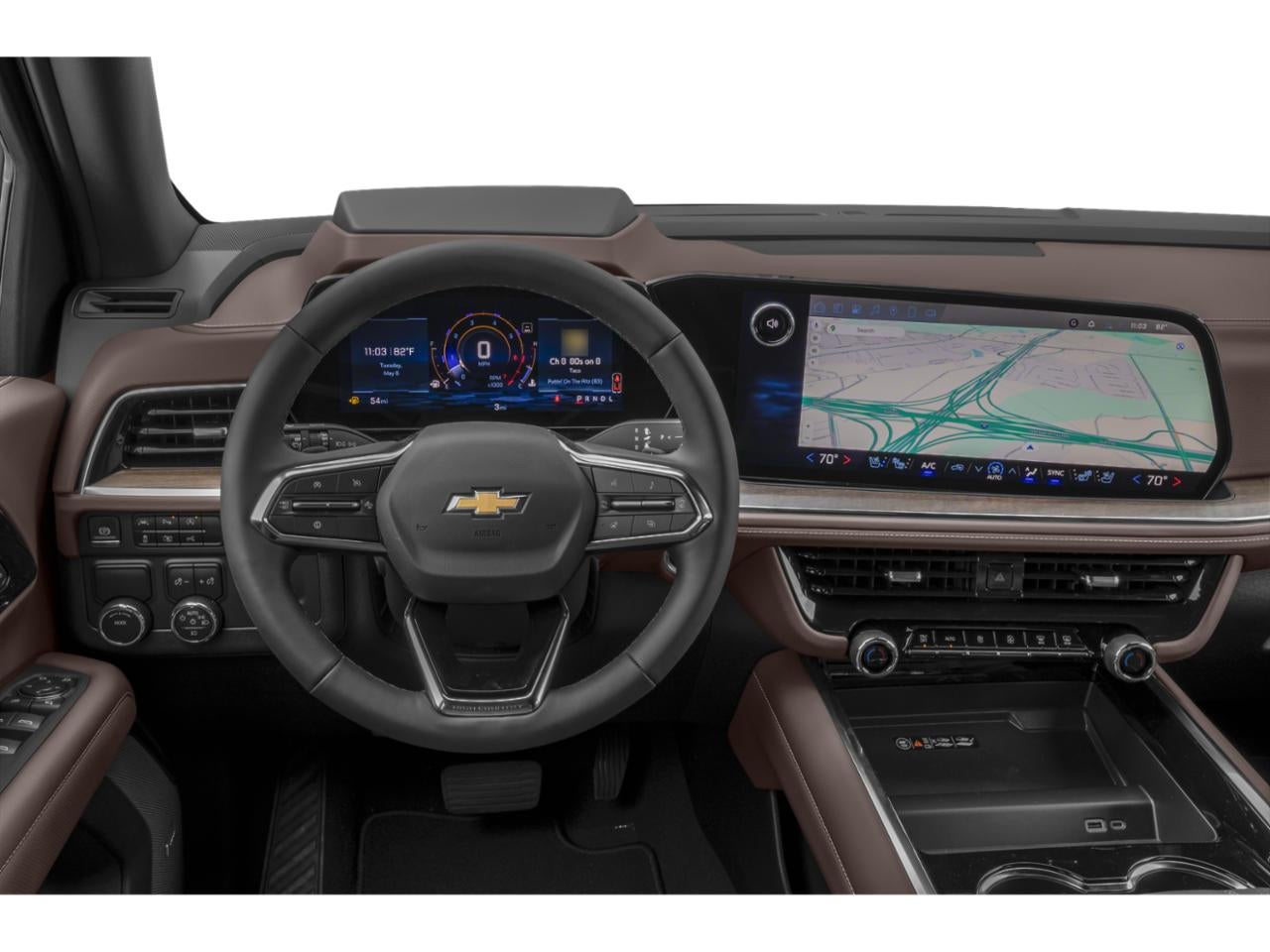 2026 Chevrolet Suburban 4WD High Country