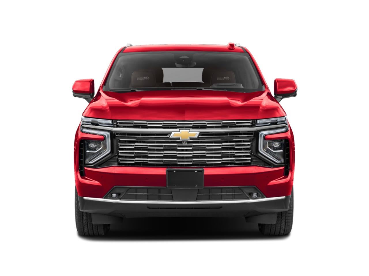 2026 Chevrolet Suburban 4WD High Country