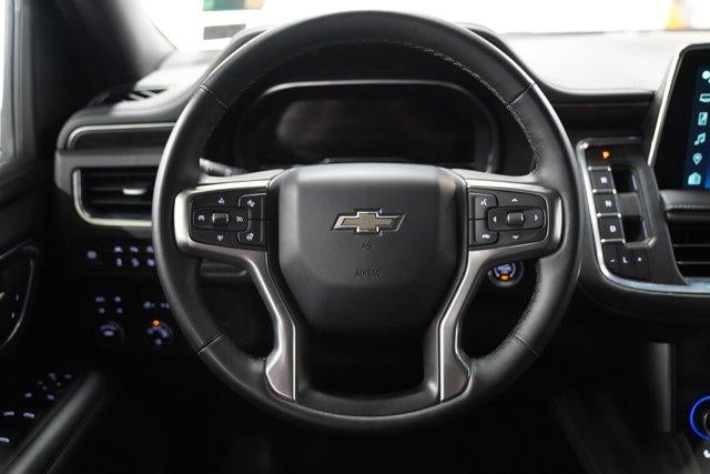 2024 Chevrolet Suburban 4WD Z71