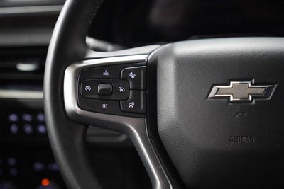2024 Chevrolet Suburban 4WD Z71