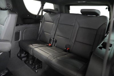 2024 Chevrolet Suburban 4WD Z71
