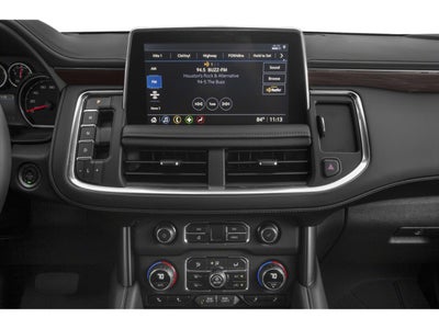 2024 Chevrolet Suburban 4WD Z71