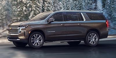 2024 Chevrolet Suburban 4WD Z71
