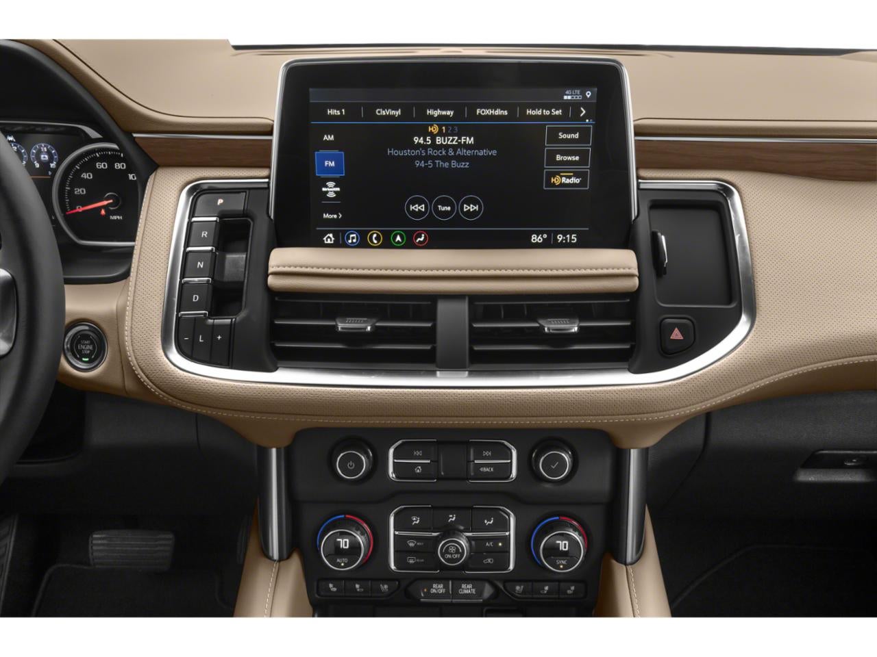 2023 Chevrolet Tahoe 4WD Premier