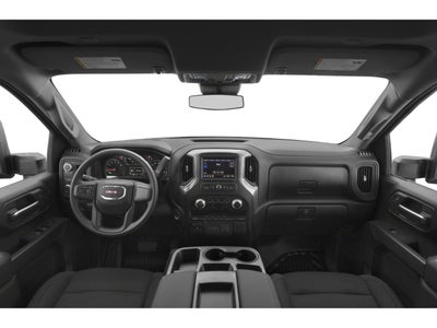 2025 GMC Sierra 2500 HD Crew Cab Standard Box 4-Wheel Drive SLT