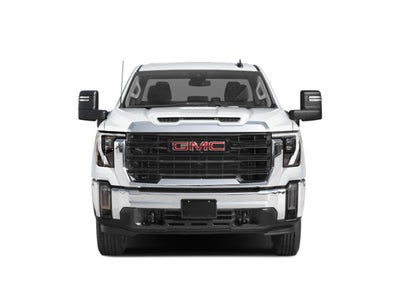 2025 GMC Sierra 2500 HD Crew Cab Standard Box 4-Wheel Drive SLT