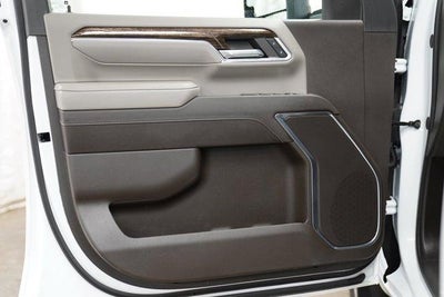 2024 GMC Sierra 3500HD Crew Cab Standard Box 4-Wheel Drive SLE