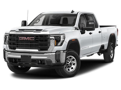 2024 GMC Sierra 3500HD Crew Cab Standard Box 4-Wheel Drive SLE