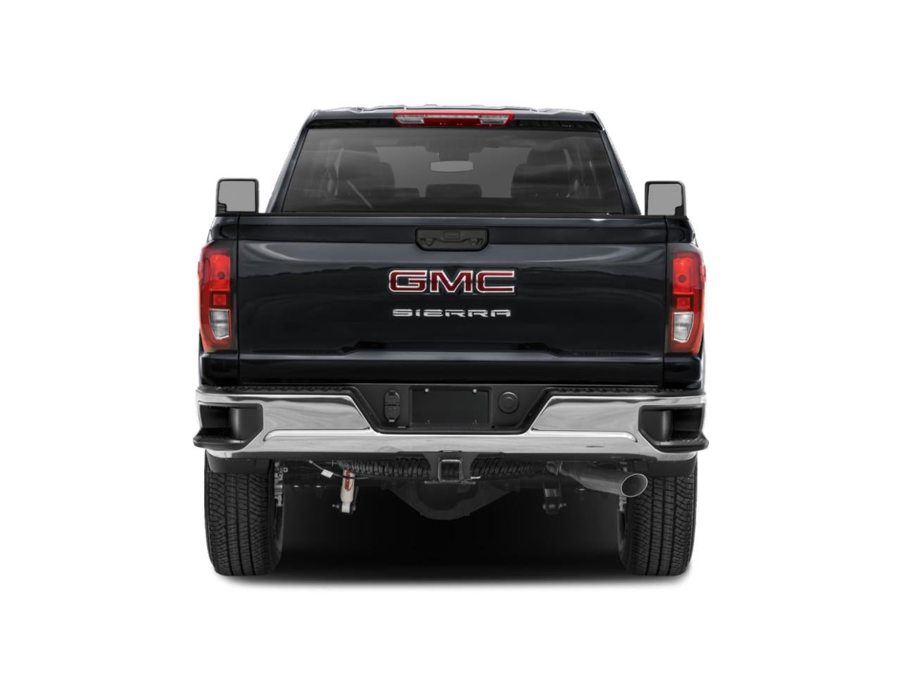 2024 GMC Sierra 3500HD Crew Cab Standard Box 4-Wheel Drive SLE