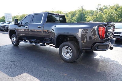 2020 GMC Sierra 3500HD Crew Cab Long Box 4-Wheel Drive Denali