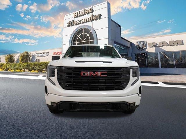 2023 GMC Sierra 1500 Crew Cab Standard Box 4-Wheel Drive Elevation