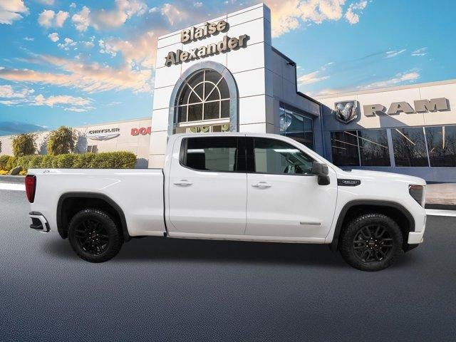 2023 GMC Sierra 1500 Crew Cab Standard Box 4-Wheel Drive Elevation