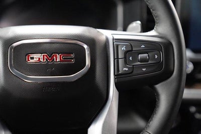 2023 GMC Sierra 1500 Crew Cab Standard Box 4-Wheel Drive Elevation