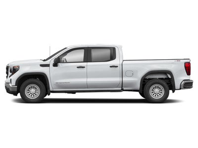 2023 GMC Sierra 1500 Crew Cab Standard Box 4-Wheel Drive Elevation