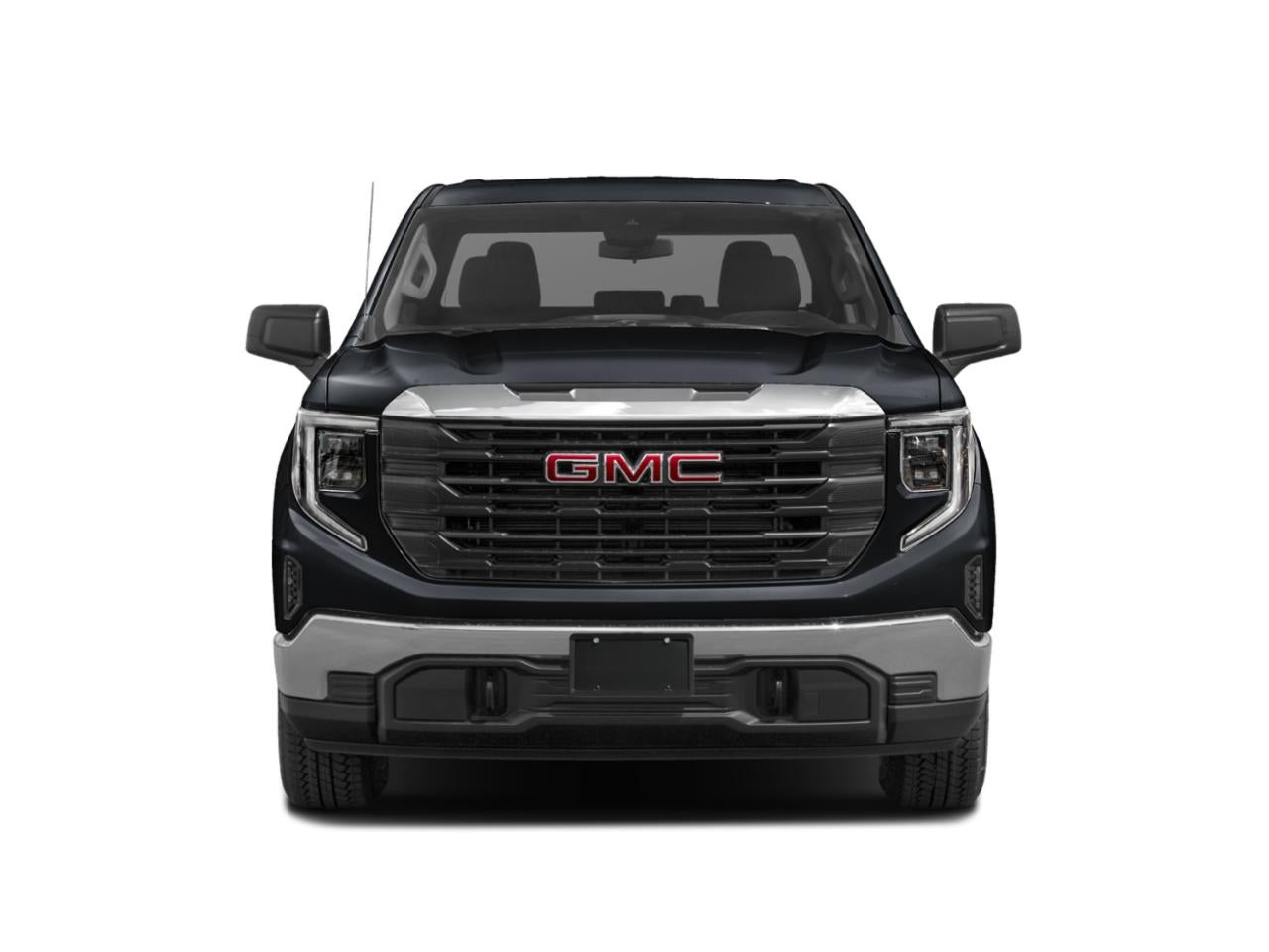 2023 GMC Sierra 1500 Crew Cab Standard Box 4-Wheel Drive Elevation