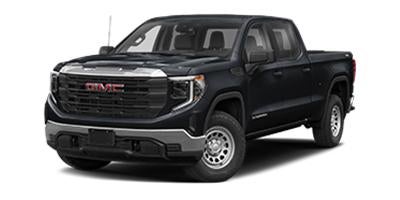 2025 GMC Sierra 1500 Crew Cab Short Box 4-Wheel Drive SLT