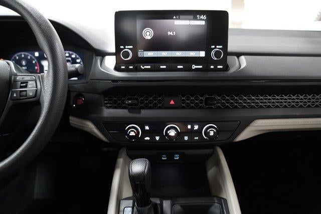 2023 Honda Accord Sedan LX CVT