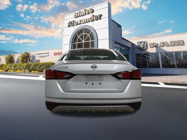 2020 Nissan Altima 2.5 S Sedan