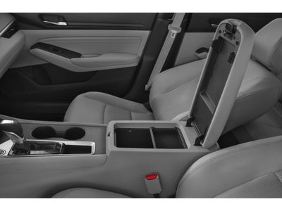 2020 Nissan Altima 2.5 S Sedan