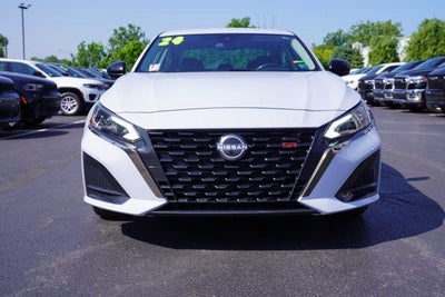 2024 Nissan Altima 2.5 SR Sedan