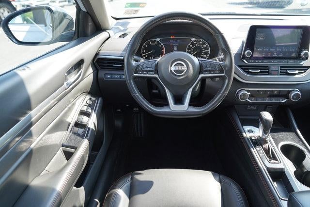 2024 Nissan Altima 2.5 SR Sedan