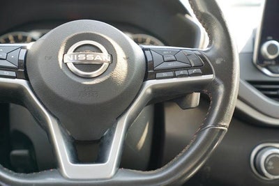 2024 Nissan Altima 2.5 SR Sedan