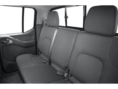 2018 Nissan Frontier Crew Cab 4x4 SV V6 Auto