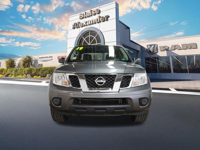2019 Nissan Frontier Crew Cab 4x4 SV Auto *Ltd Avail*