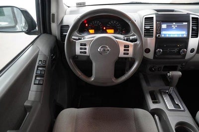 2019 Nissan Frontier Crew Cab 4x4 SV Auto *Ltd Avail*