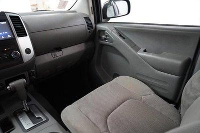 2019 Nissan Frontier Crew Cab 4x4 SV Auto *Ltd Avail*
