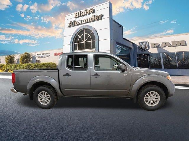 2019 Nissan Frontier Crew Cab 4x4 SV Auto *Ltd Avail*