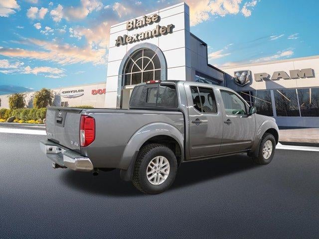 2019 Nissan Frontier Crew Cab 4x4 SV Auto *Ltd Avail*