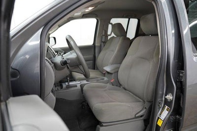 2019 Nissan Frontier Crew Cab 4x4 SV Auto *Ltd Avail*